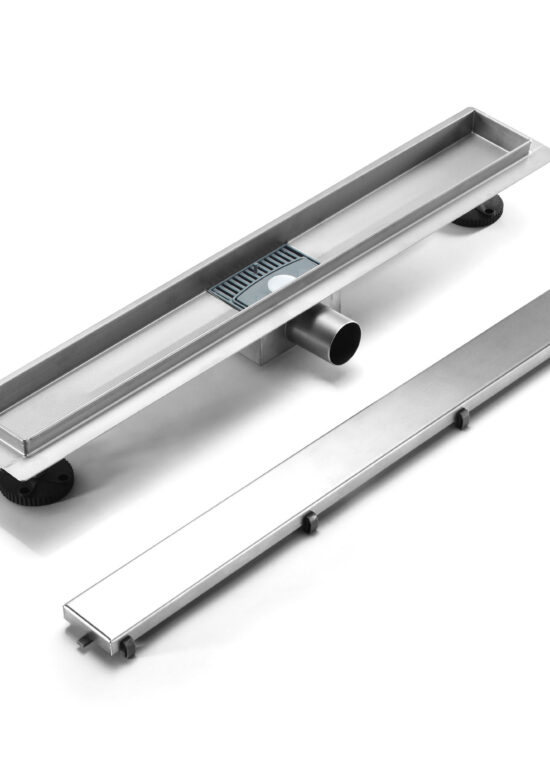Linear drains